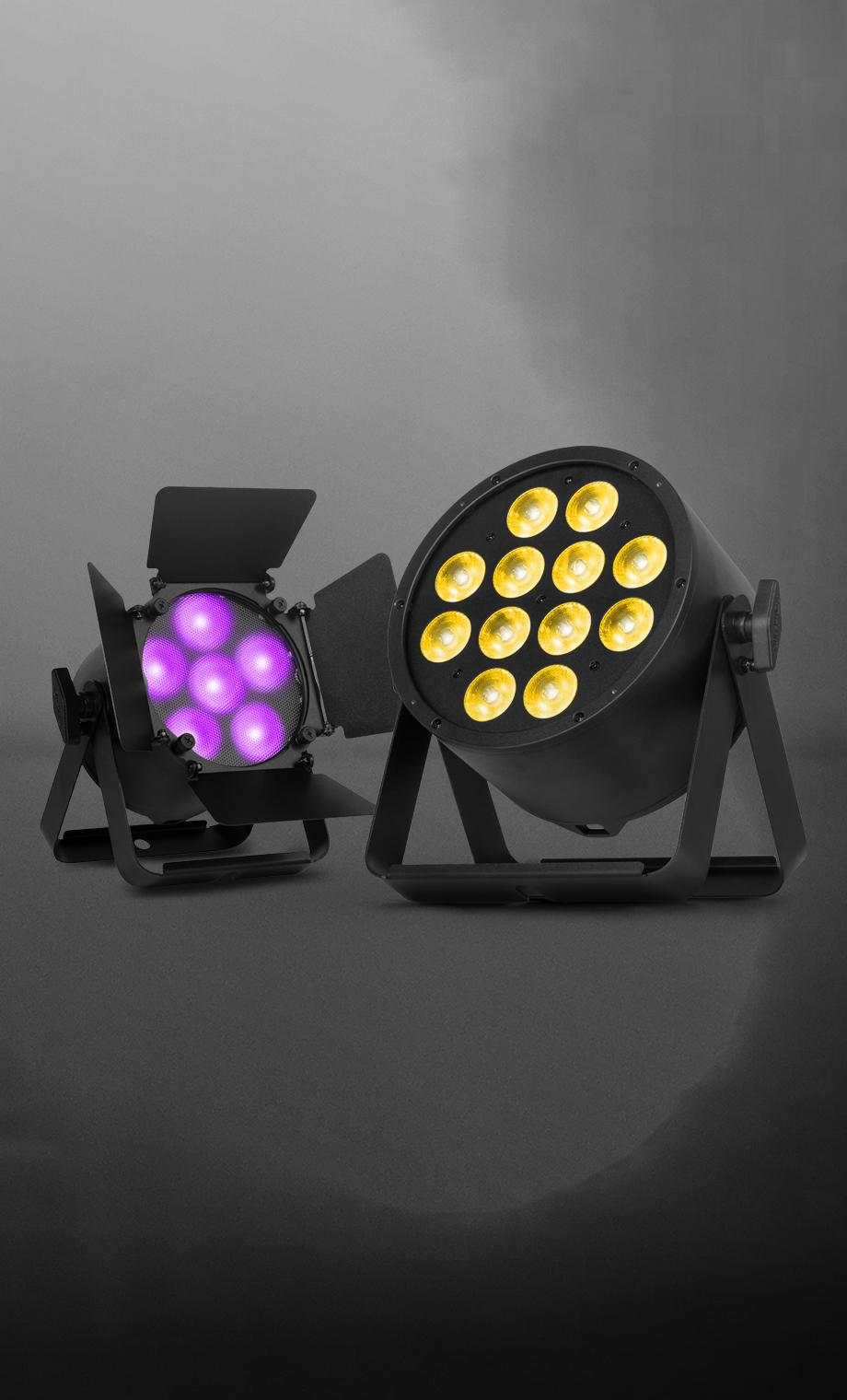 Introducing the new beamZ Pro BAC series