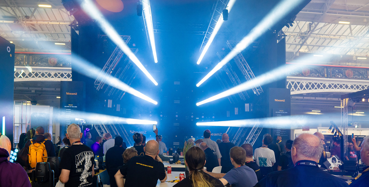 PLASA Show London 2025