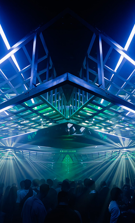 Ministry of Sound revamps The Box with beamZ