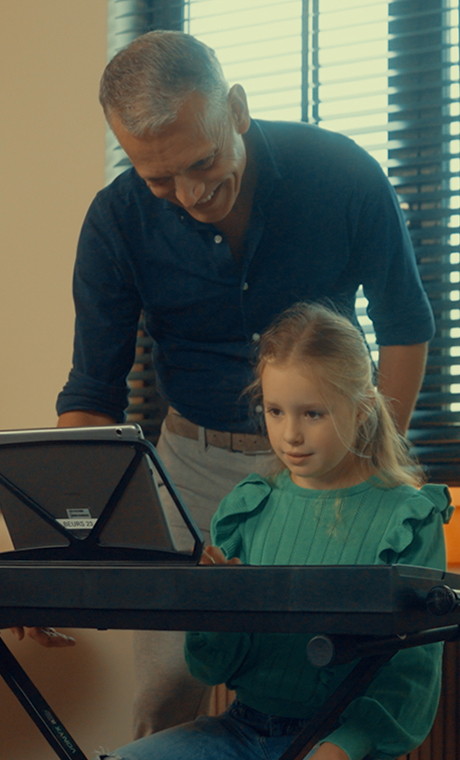 Discover the new Max Rhapsody series: the beginning of a musical adventure