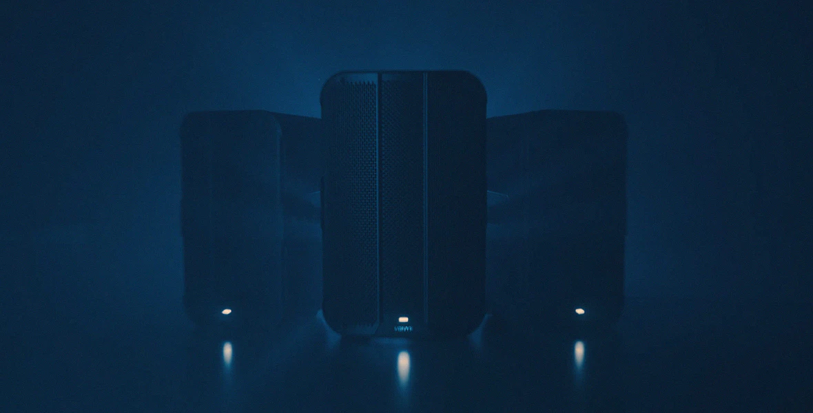 Powerful new additions to the lineup: the Vonyx VD7 series