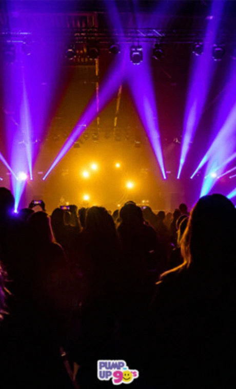 Pump up the 90s with beamZ products