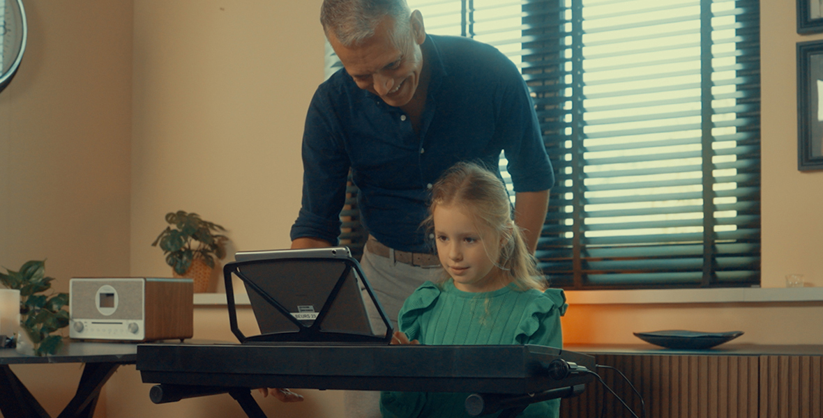 Discover the new Max Rhapsody series: the beginning of a musical adventure