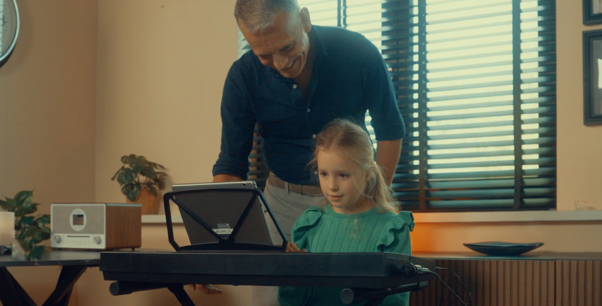 Discover the new Max Rhapsody series: the beginning of a musical adventure