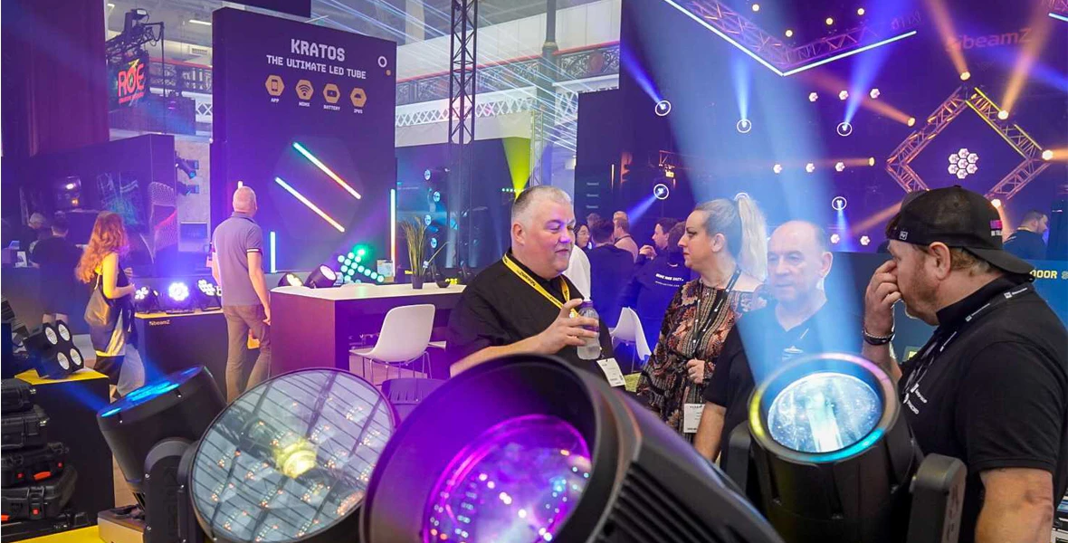 PLASA London 2024: A Great Success!