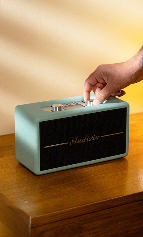 The Tune60 DAB Radio: the perfect blend of retro charm and modern technology