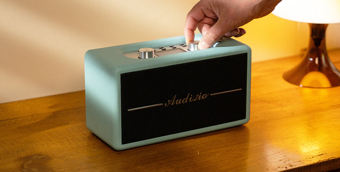 The Tune60 DAB Radio: the perfect blend of retro charm and modern technology