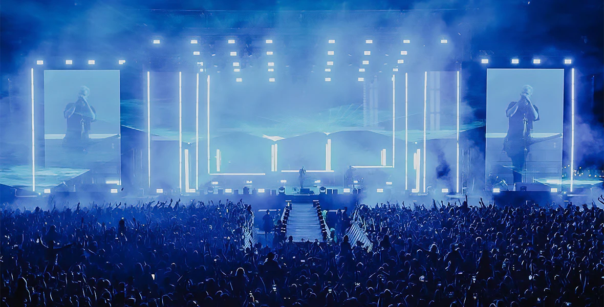 LIGHTING THE BEAT: BEAMZ PRO SHINES AT TRIBES UNITE FESTIVAL 2025